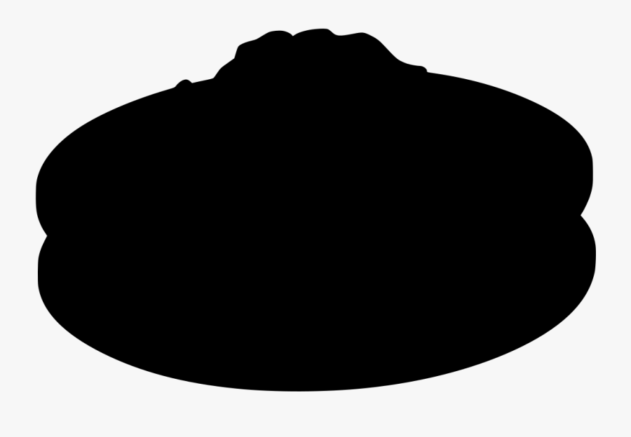 New Moon Clipart , Png Download - One Black Dot Transparent Background, Transparent Clipart