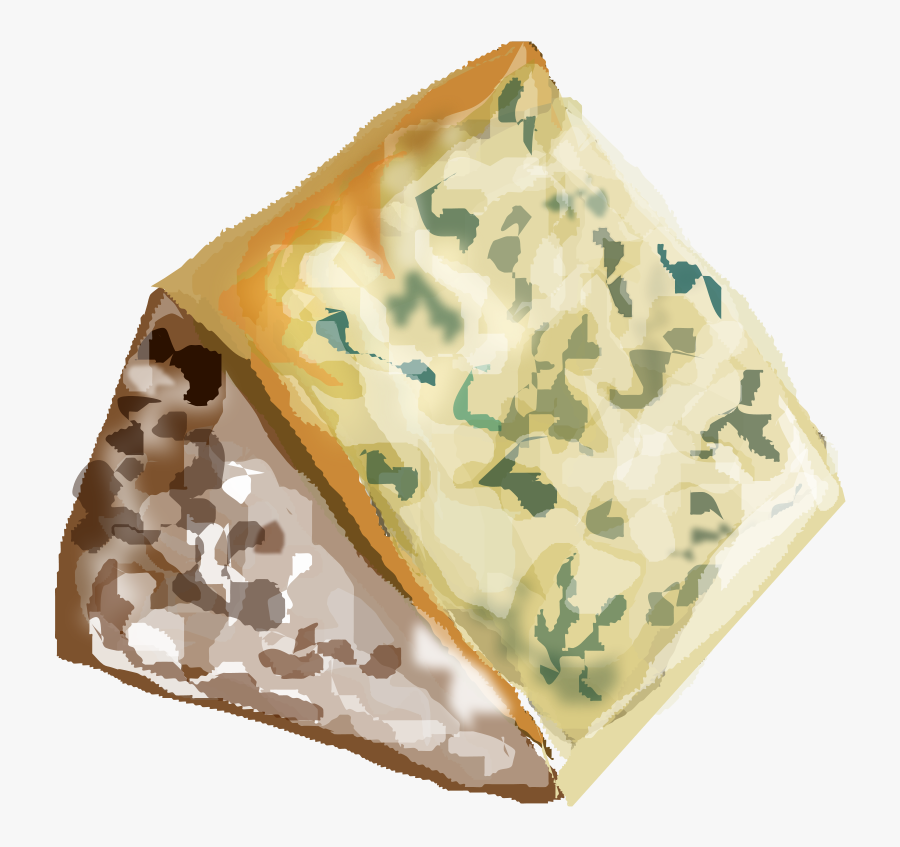 Stilton Cheese - Stilton Cheese Clipart, Transparent Clipart