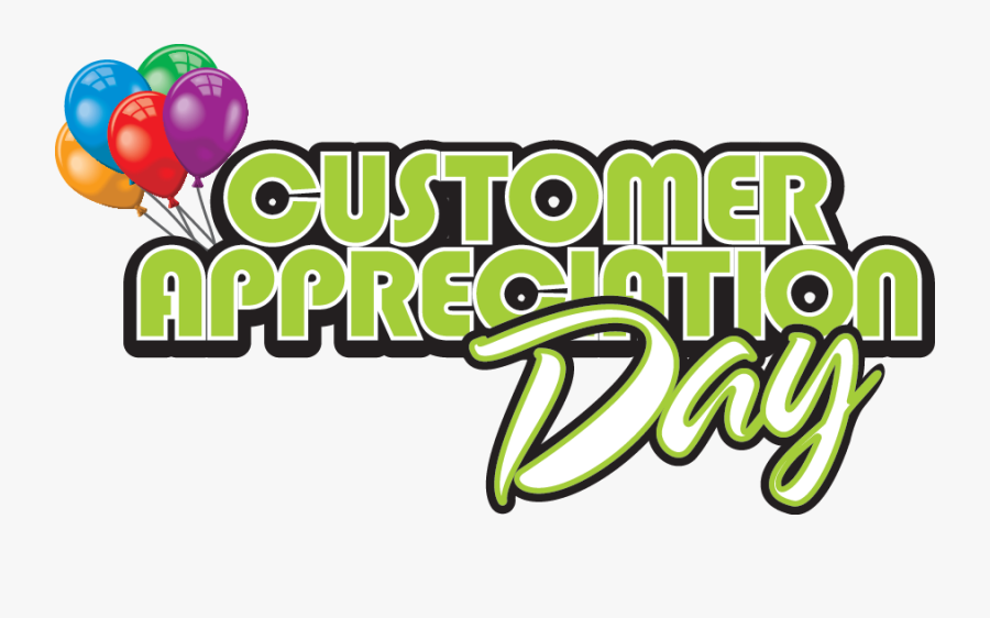 Customer Appreciation Day Clipart, Transparent Clipart