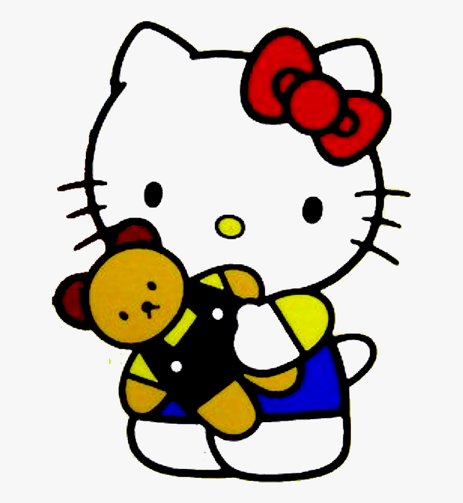 Hello Kitty, Transparent Clipart
