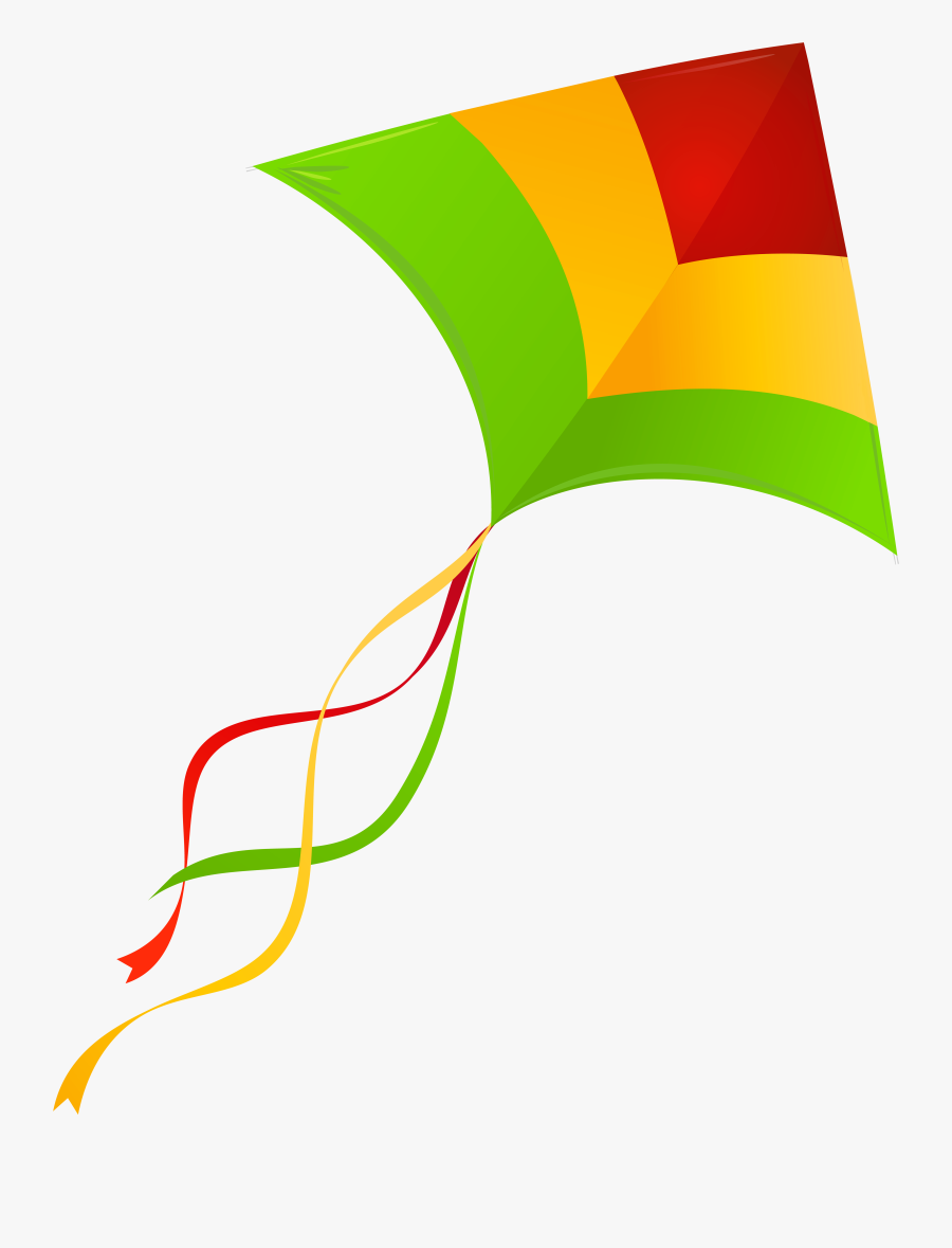 Kite Clipart, Transparent Clipart