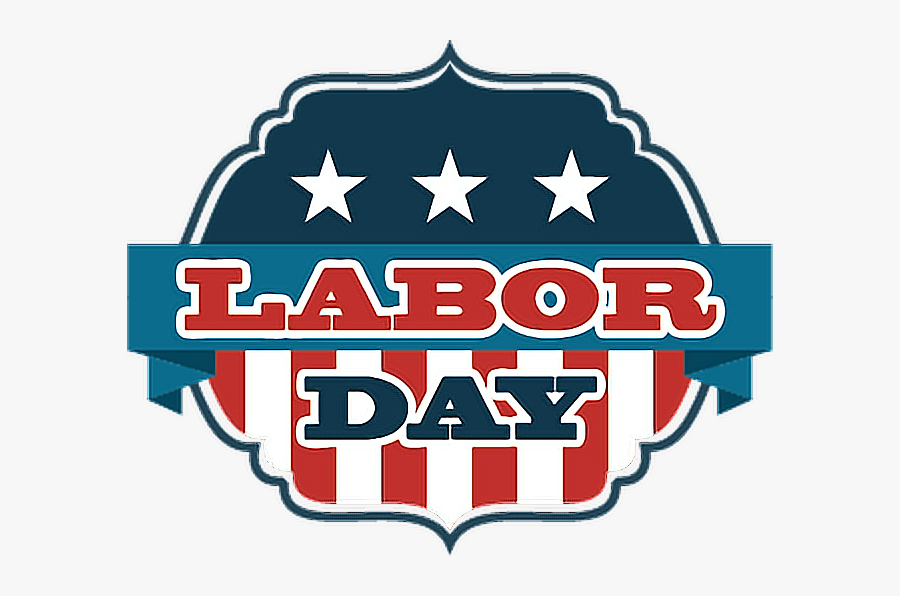 Labor Day United States Labour Day Clip Art - Transparent Labor Day Png, Transparent Clipart