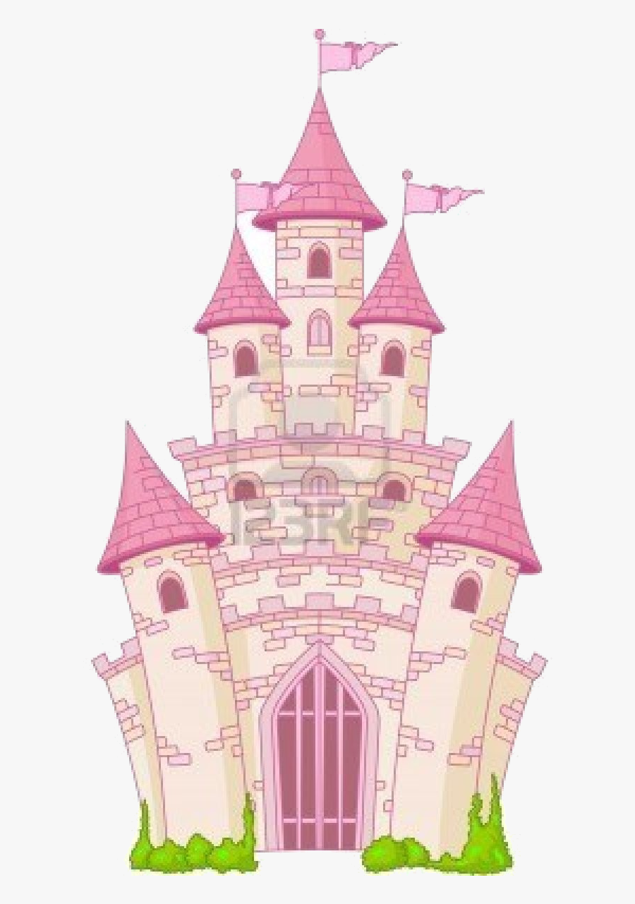 Cinderella Castle Disney Princess Clipart And Cliparts - Disney Princess Castle Clipart, Transparent Clipart