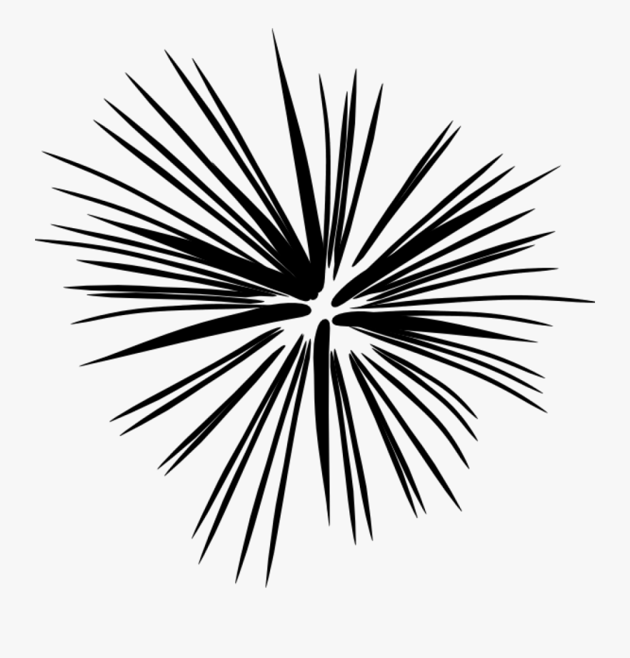 Transparent White Fireworks Png - Fireworks Clip Art, Transparent Clipart