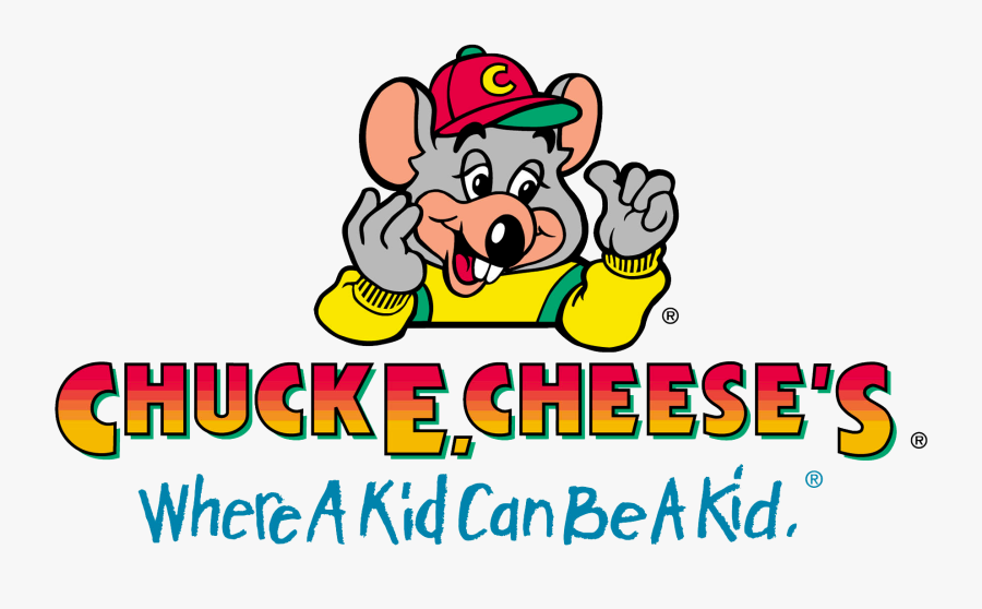Chuck E - Chuck E Cheese's Logo Png, Transparent Clipart
