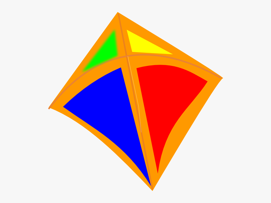 Kites Clip Art - Kite Clipart Png, Transparent Clipart