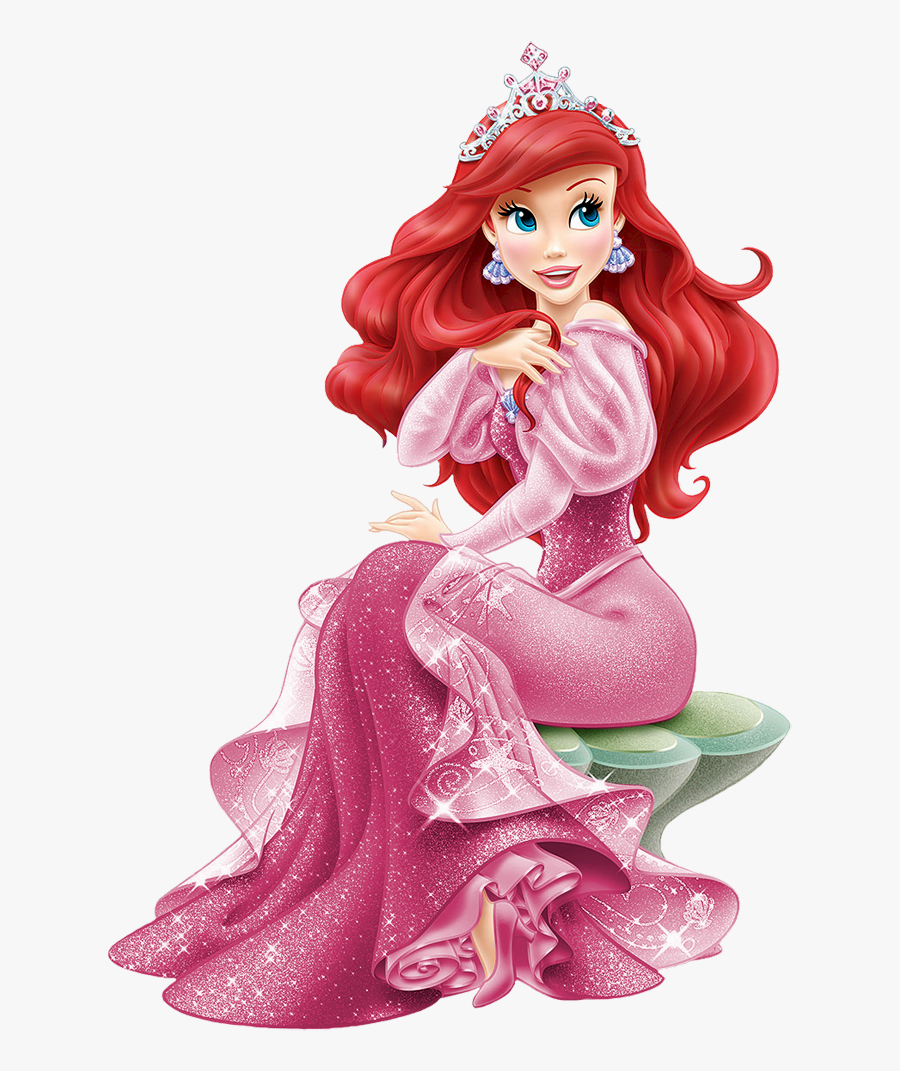 Ariel Made Over - Ariel Princess Little Mermaid, Transparent Clipart