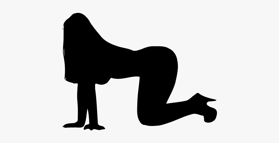 Person - Clipart - Silhouette - Gigolo Contact Number Delhi, Transparent Clipart