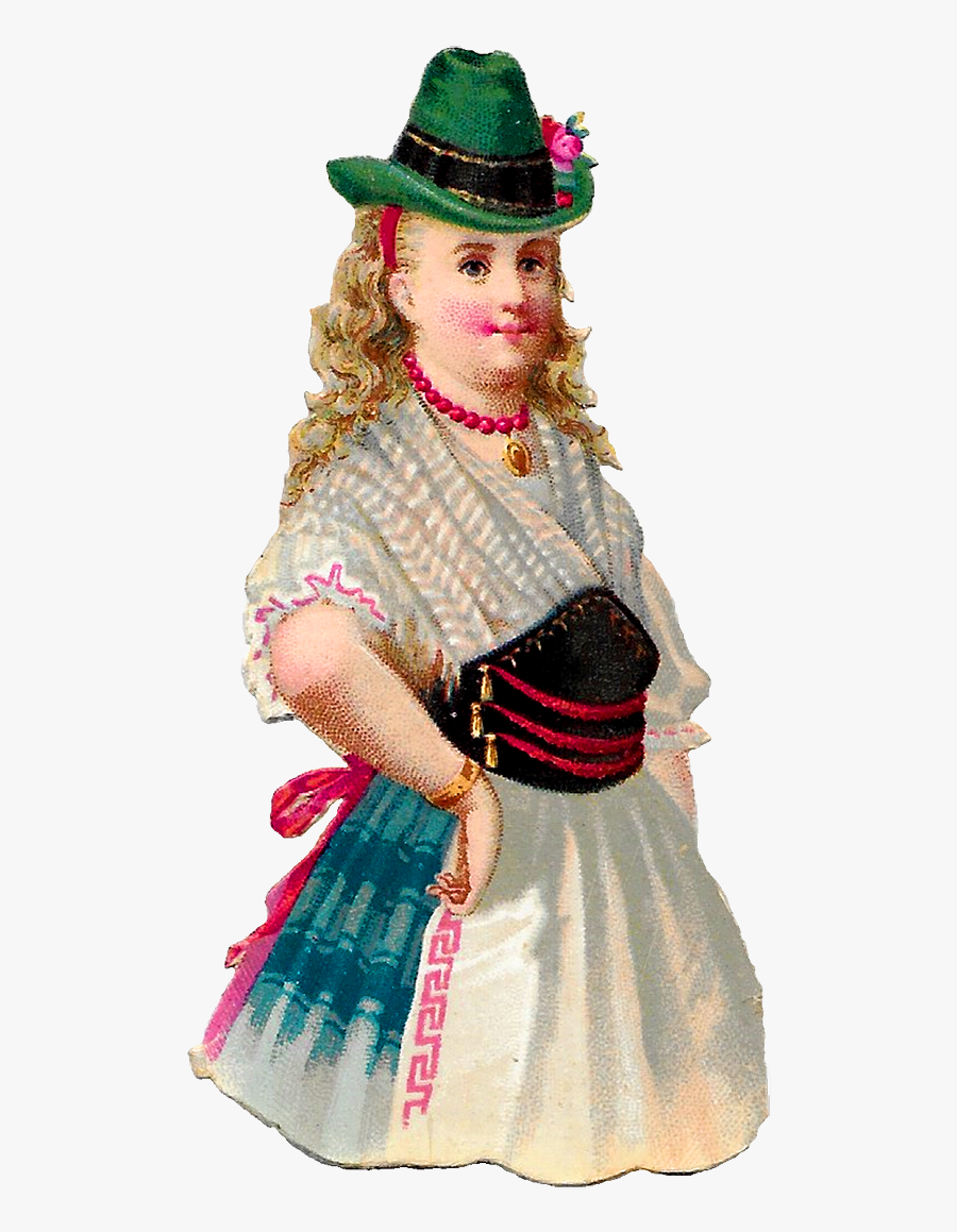 Costume Hat, Transparent Clipart