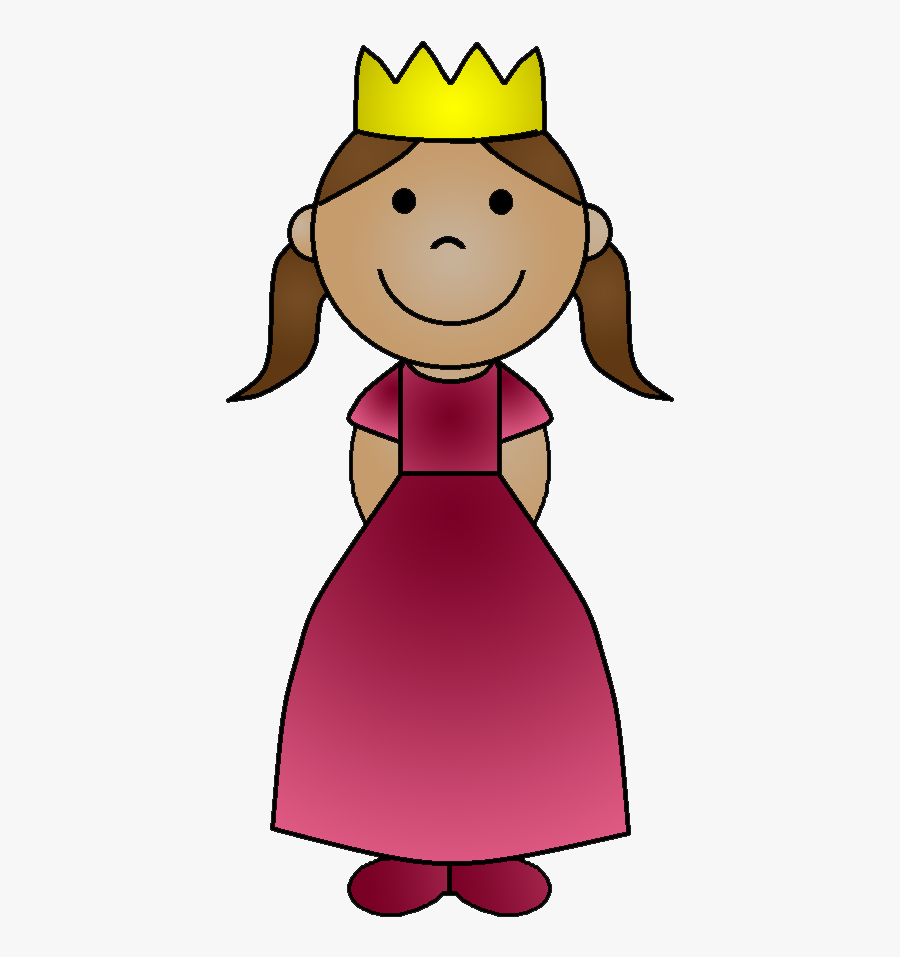 Fairy Princess Clip Art - Fairy Tale Clip Art Png, Transparent Clipart