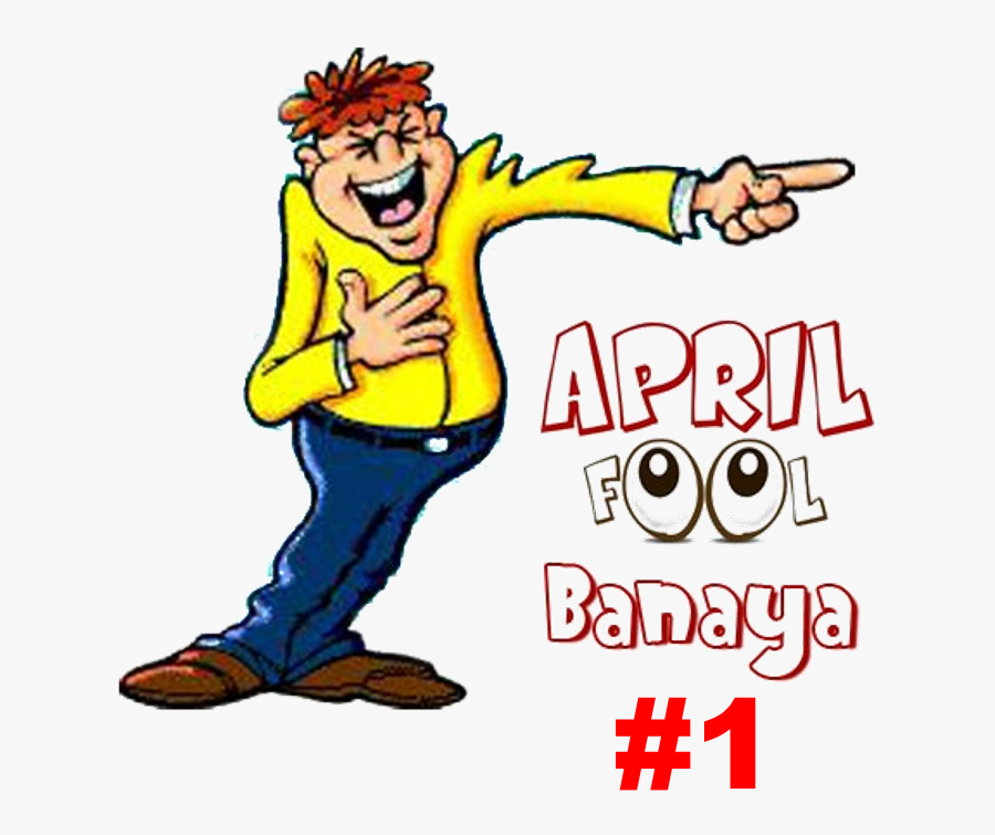 April Clipart Healthy - April Fool Funny Jokes In Hindi, Transparent Clipart