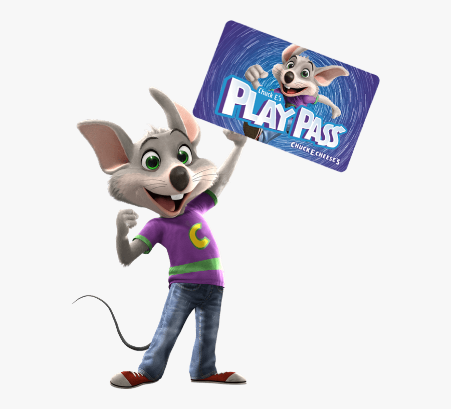 All You Can Play Chuck E Cheese, Transparent Clipart