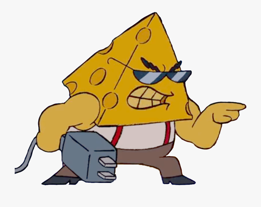 Ok Ko Big Cheese, Transparent Clipart