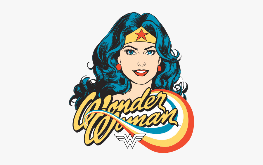 Wonder Woman Clipart, Transparent Clipart