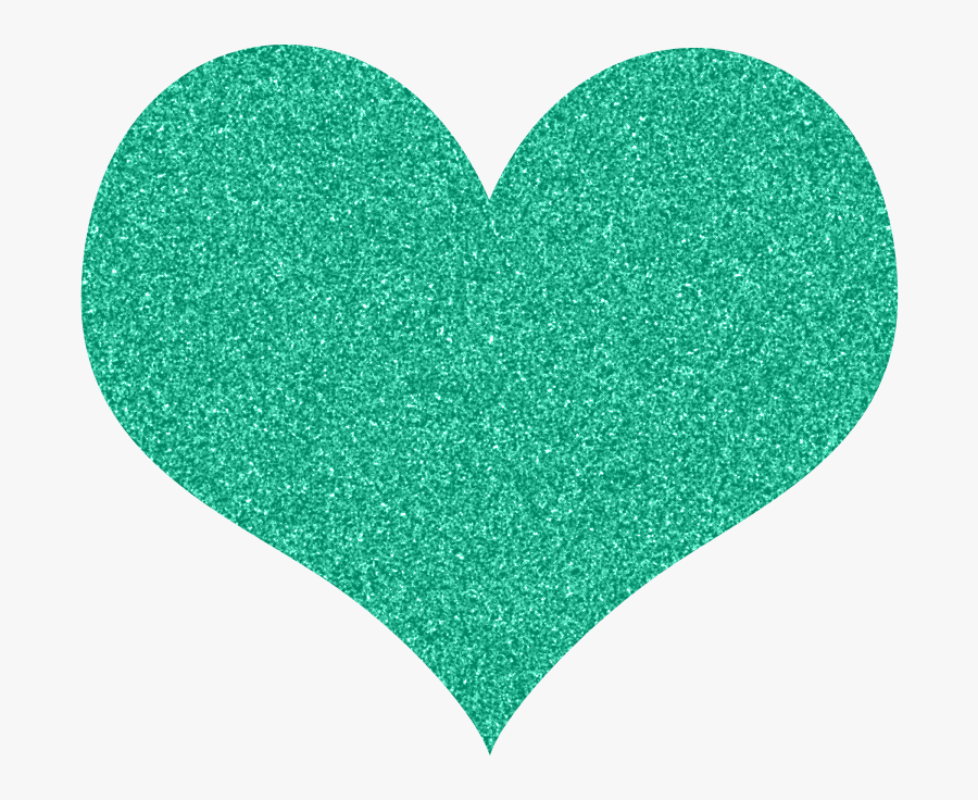 Hearts Clipart Gold Glitter Heart - Pink Glitter Heart Png, Transparent Clipart