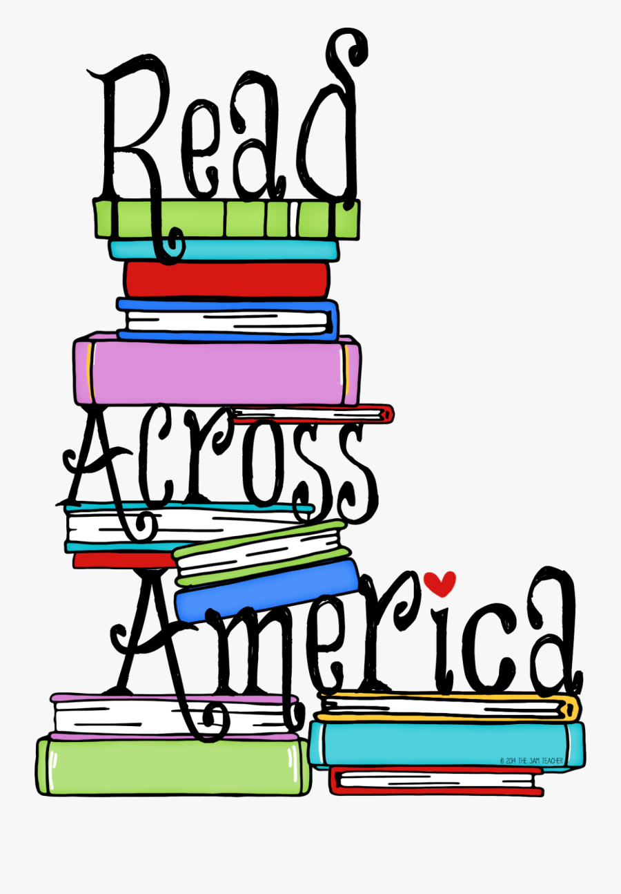 Banner Transparent Library A Peek At Our - Read Across America 2018, Transparent Clipart