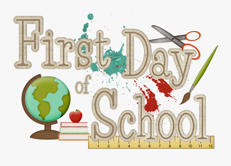 2017 August Las Sendas Pto - 1st Day Of School 2018 2019, Transparent Clipart