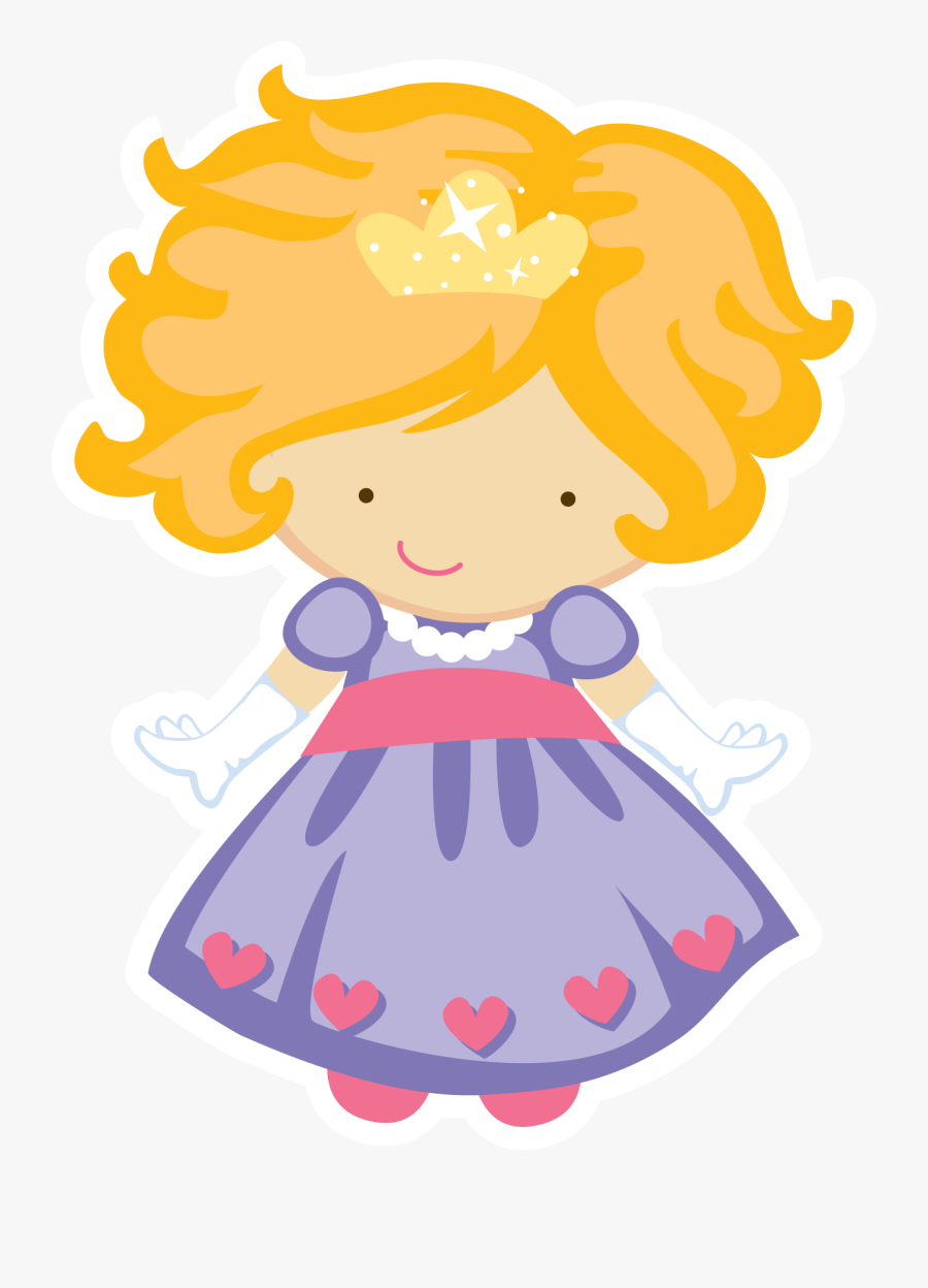 Princess, Transparent Clipart