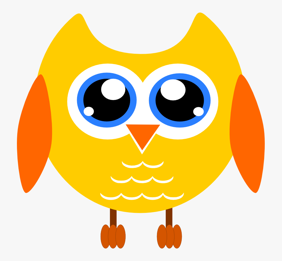 Stormdesignz Page Free Clip - Transparent Background Transparent Owl Clipart, Transparent Clipart