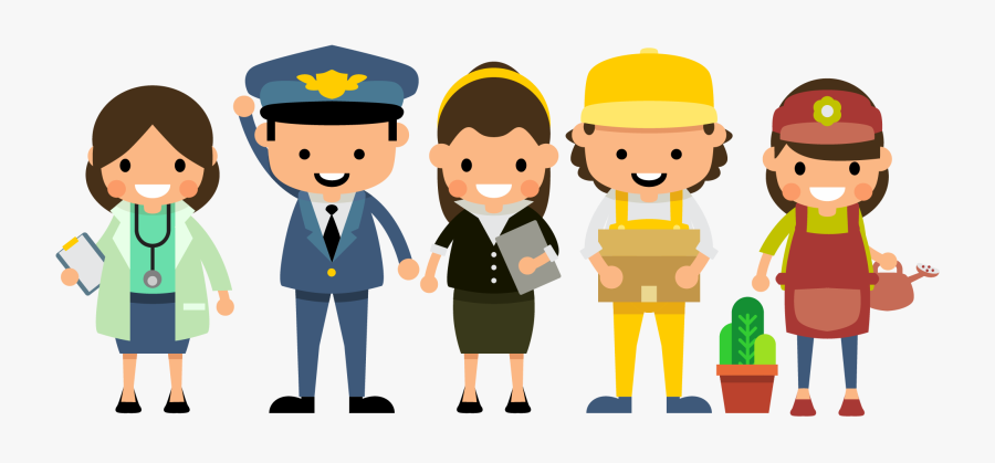 Workers Clipart, Transparent Clipart