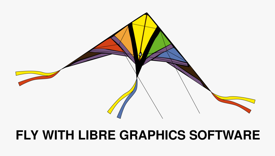 Kite - Kites Clip Art Png, Transparent Clipart