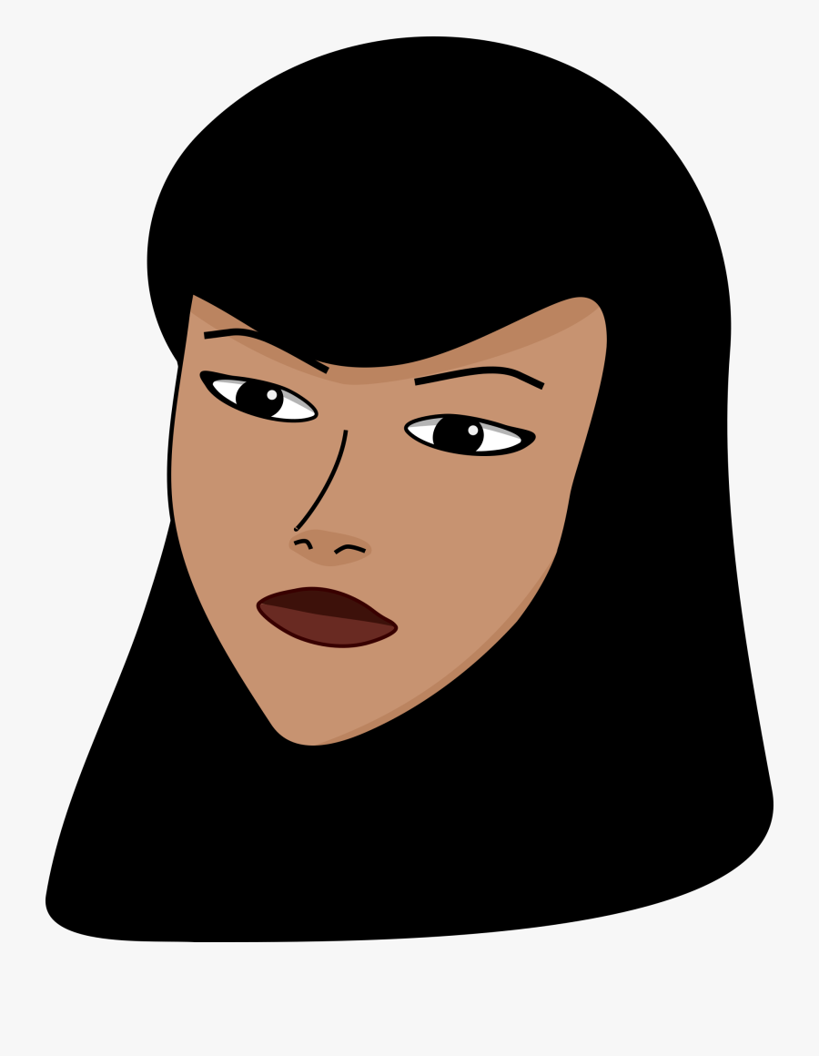Muslim Girl Women In Islam Woman Hijab - Muslim Clipart, Transparent Clipart