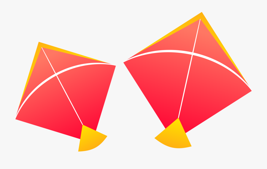 Clip Art Kite Png, Transparent Clipart