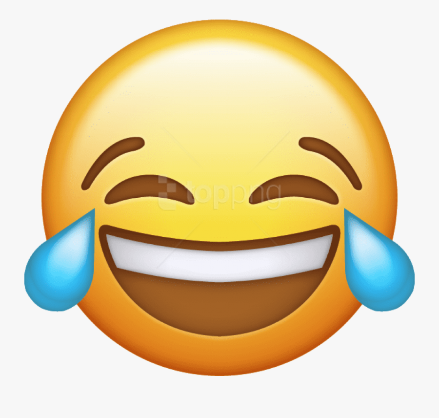 Laughing Face, Transparent Clipart