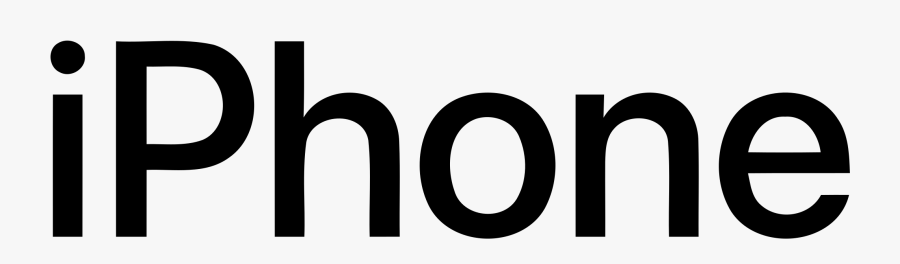 Lenovo 5s 6s Plus Iphone Logo Clipart - Iphone Logo Png, Transparent Clipart
