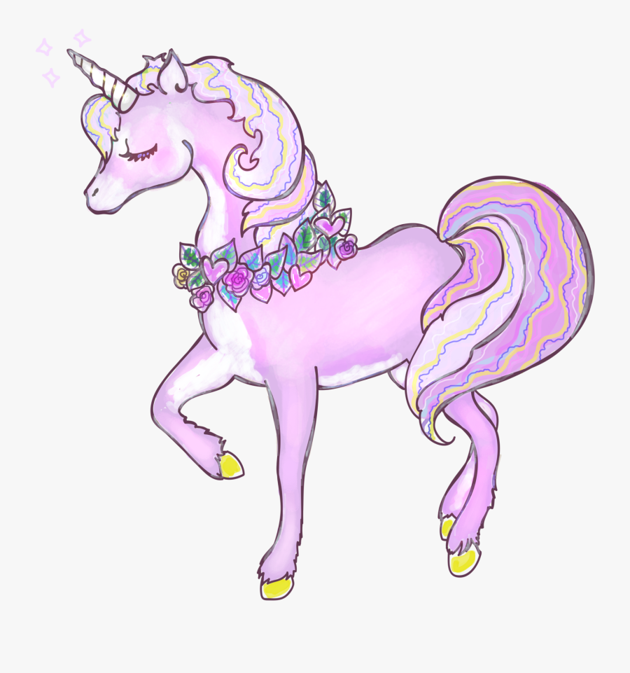 Unicorn Png Clipart - Unicorn Transparent Png, Transparent Clipart