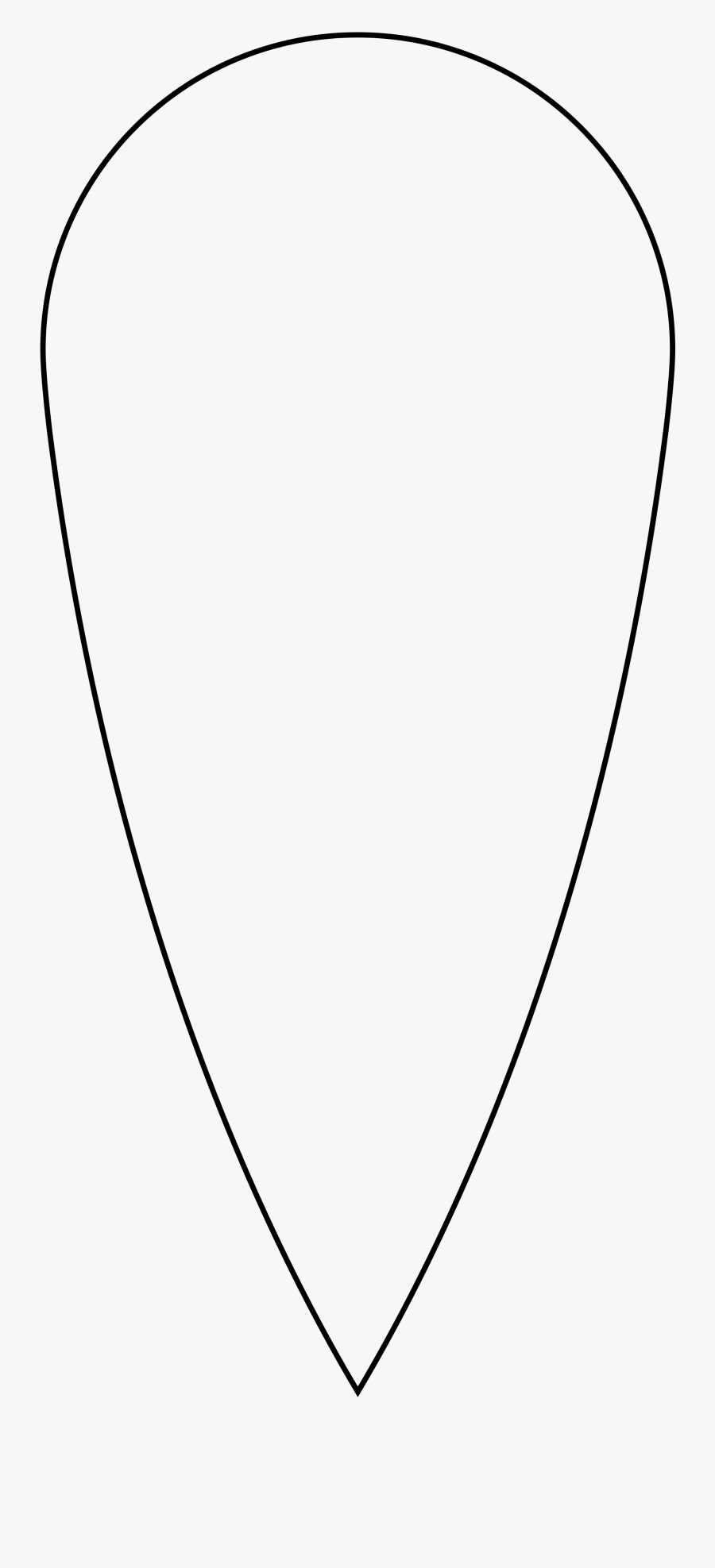 Kite Clipart Library - Kite Shield Svg, Transparent Clipart