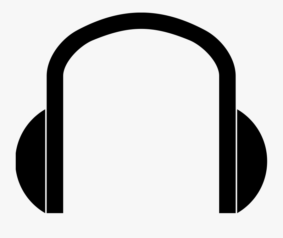 Featured image of post Music Headphones Clipart Black And White