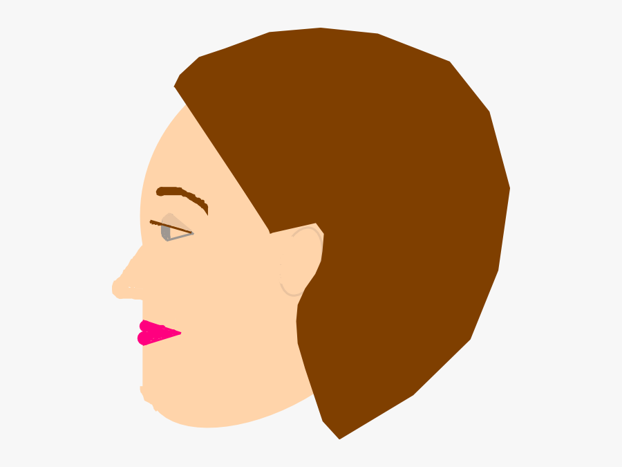 Woman Svg Clip Arts, Transparent Clipart