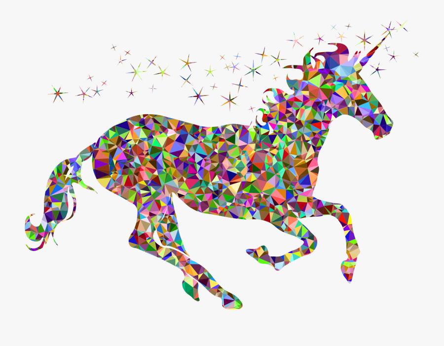Unicorn Clipart Fans - Unicorn Clipart, Transparent Clipart
