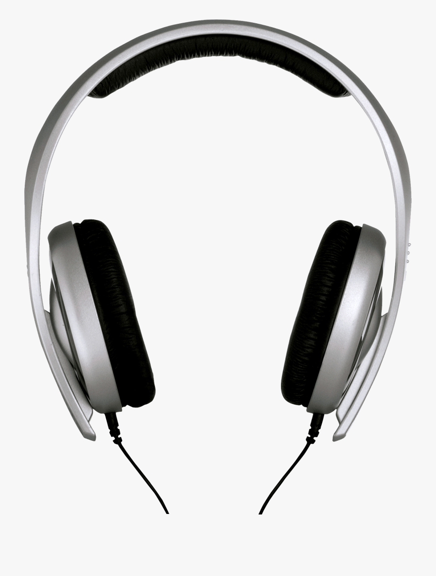 Headphone Clipart Transparent Background - Headphones Transparent Background, Transparent Clipart