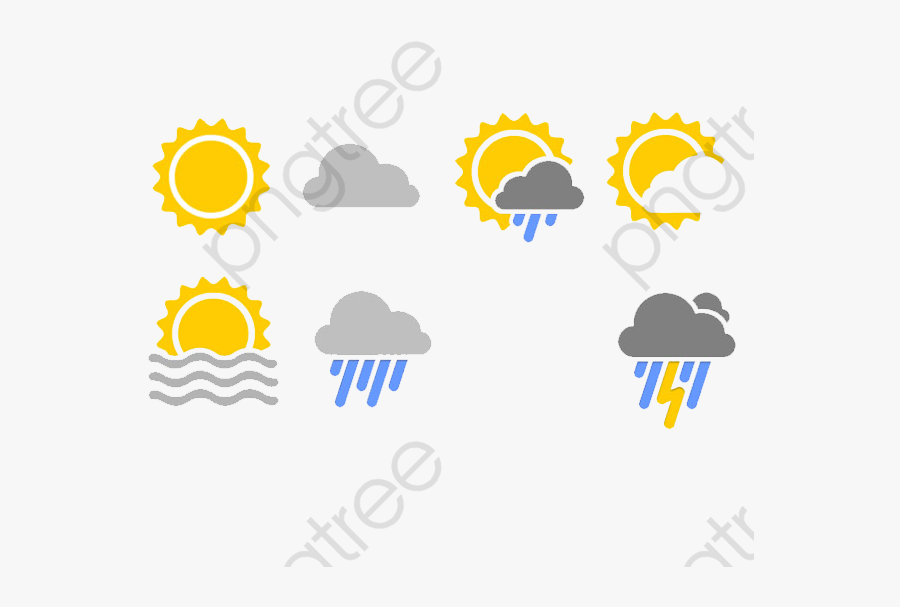Weather Logo - Logo Weather, Transparent Clipart