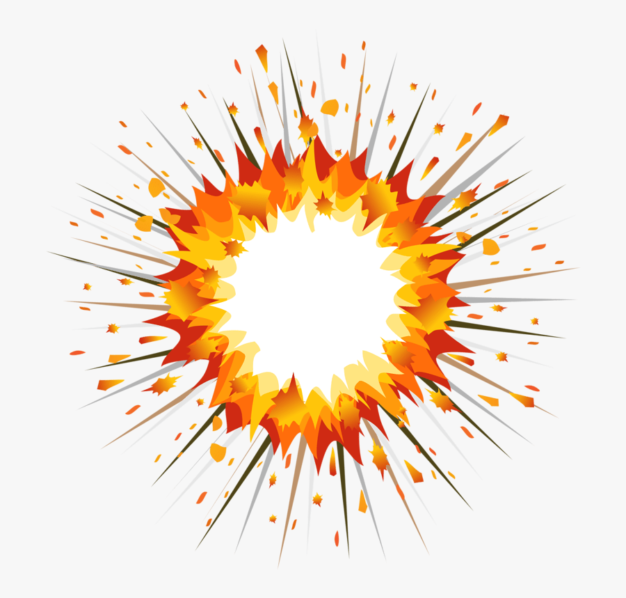 Firework Explosion Transparent, Transparent Clipart