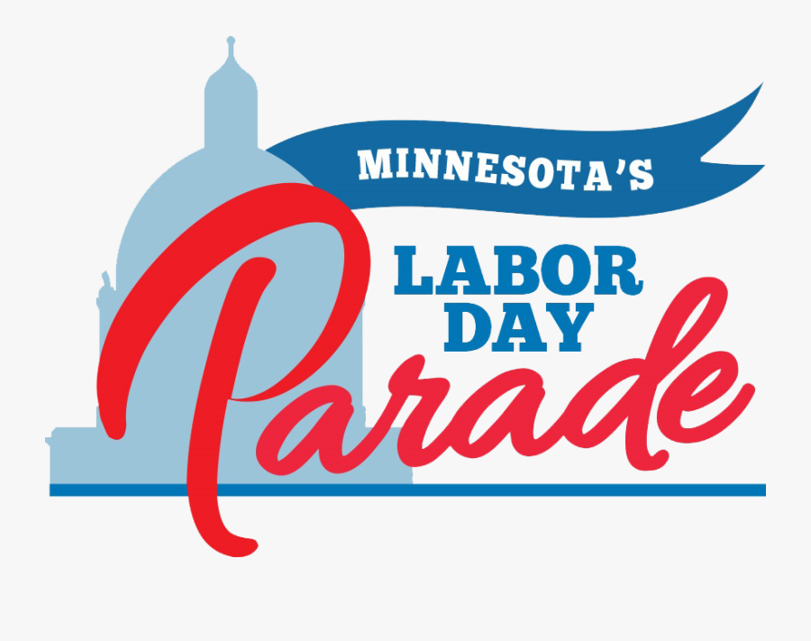 Mn Labor Day Parade - Ridge School Of The Sacred, Transparent Clipart