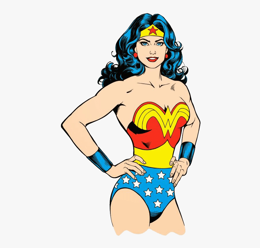 Thumb Image - Wonder Woman Comic Png, Transparent Clipart