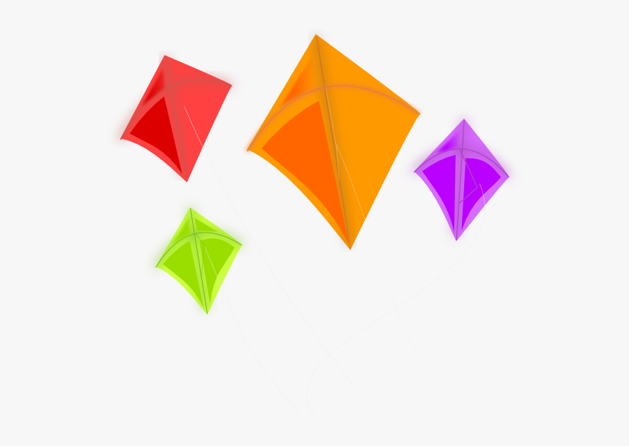 Kites Png, Transparent Clipart