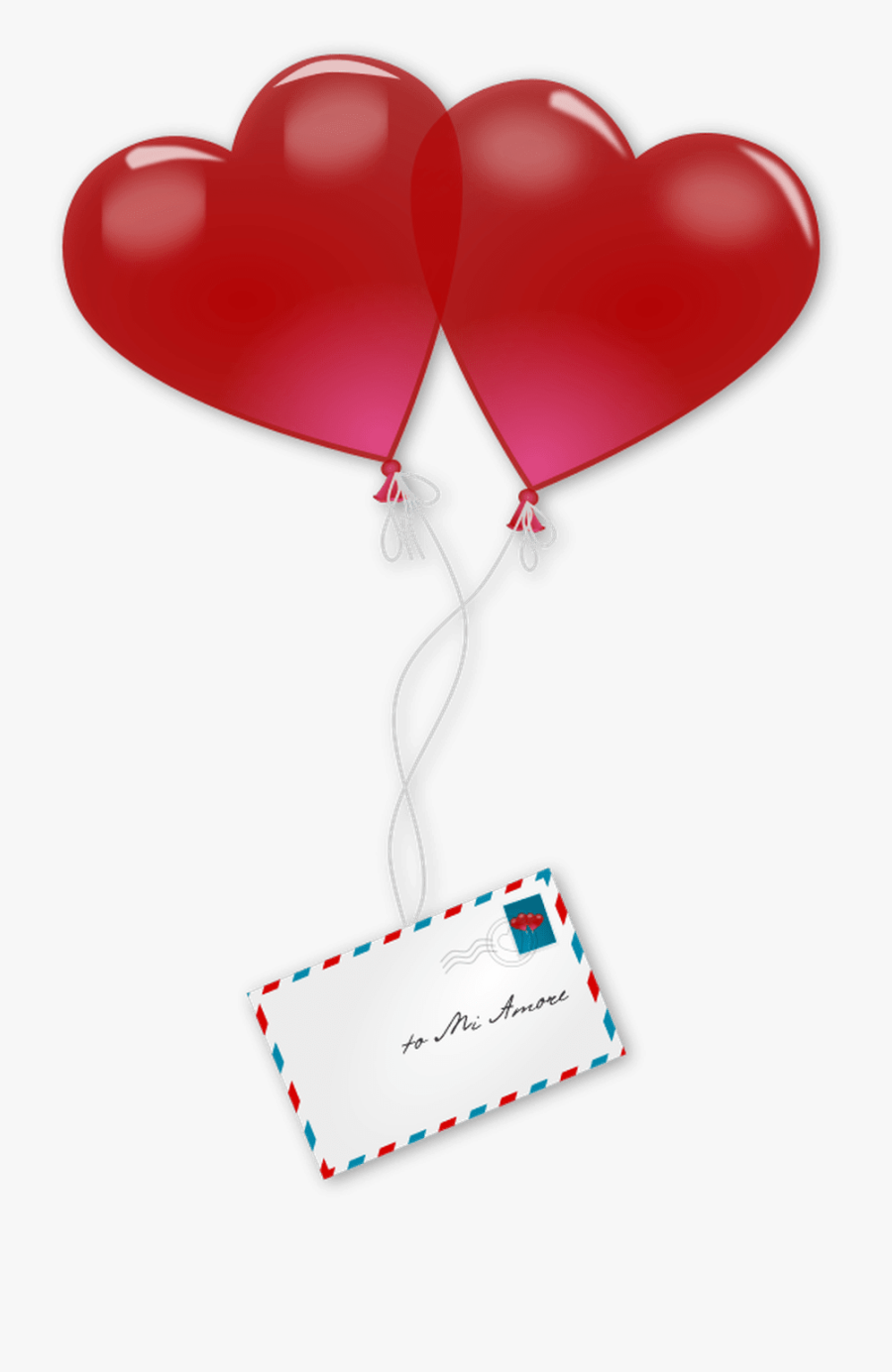 5,245 Free Heart Clip Art Images And Pictures Of Hearts - 2 Love Hearts, Transparent Clipart