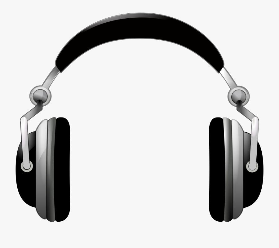 Headphones Clipart Photo - Transparent Background Headphones Png, Transparent Clipart
