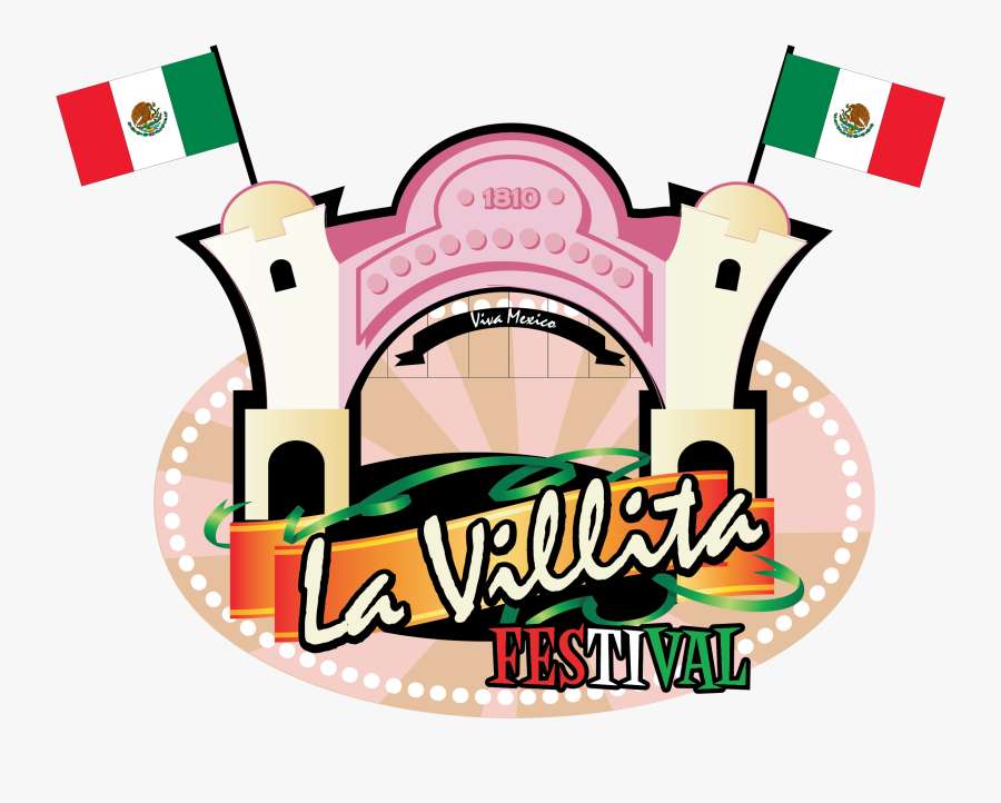 August Clipart Exposure - Fiestas Patrias Festival De La Villita, Transparent Clipart