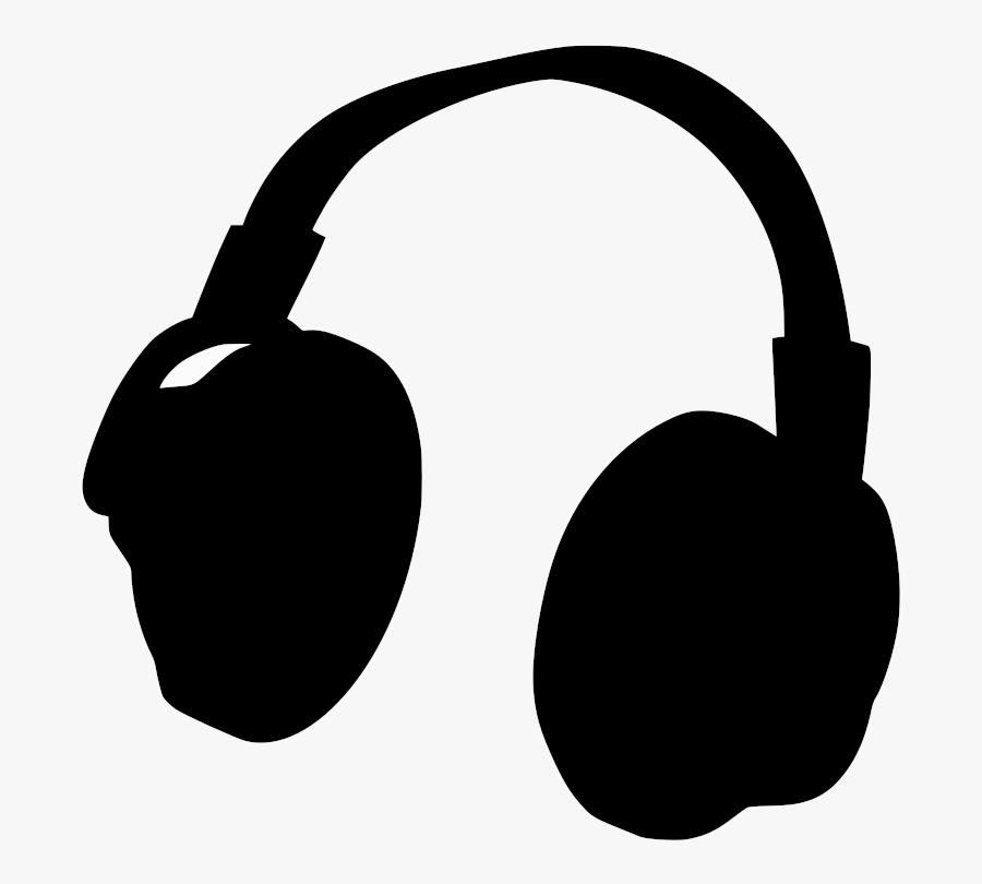 Music Clipart Headphone - Bfdi Headphones, Transparent Clipart