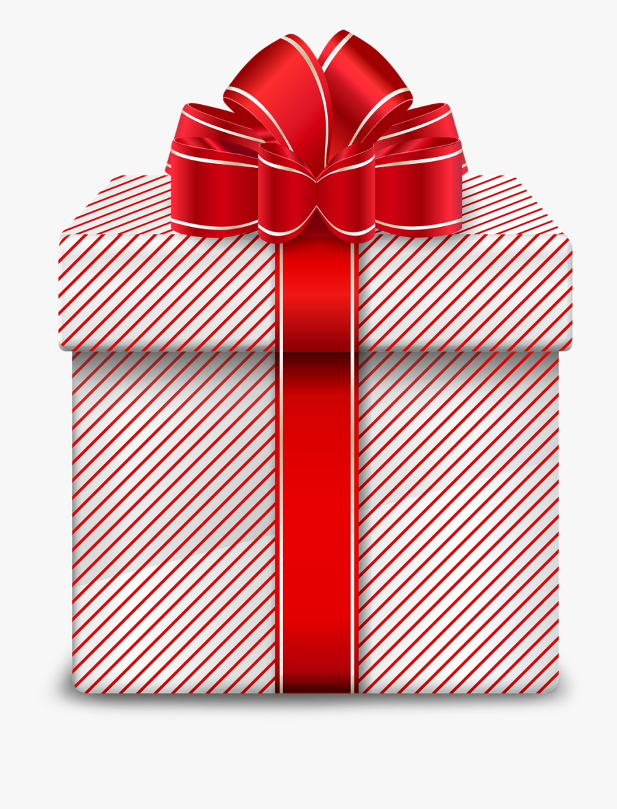 Cute Christmas Present Clipart 13, Buy Clip Art - Episode Interactive Present Overlays Png, Transparent Clipart