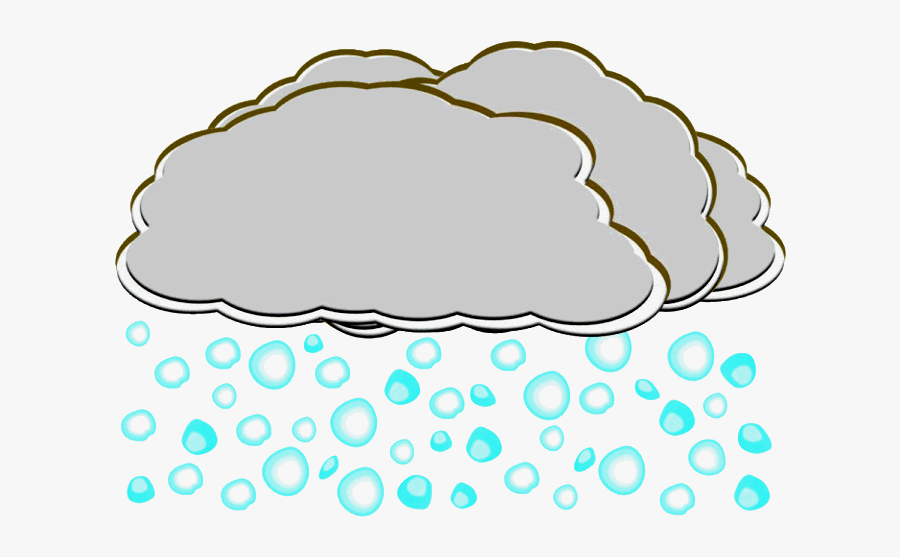 Weather Clipart Sleet - Sleet Clipart Gif, Transparent Clipart