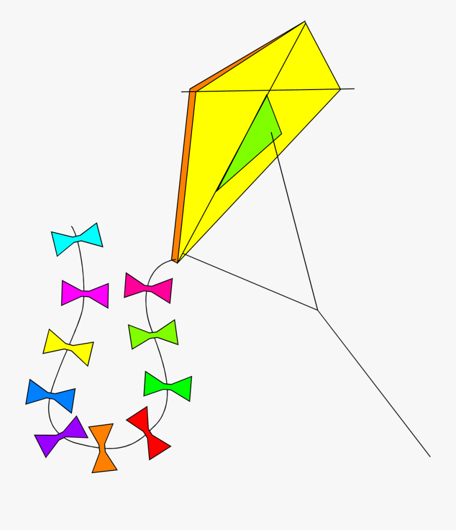 Collection Of Kite Transparent Background High - Kite Clipart No Background, Transparent Clipart