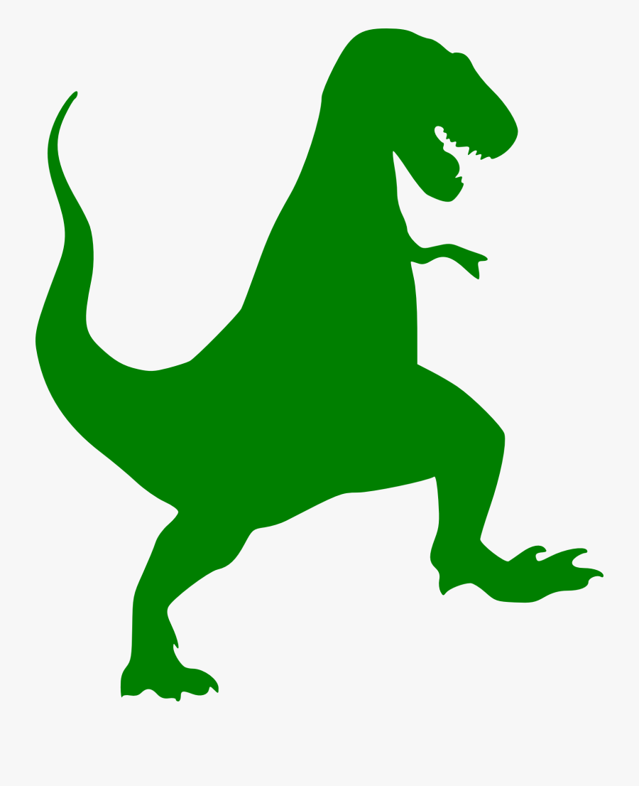 Transparent T Rex Clipart - T Rex Clip Art, Transparent Clipart