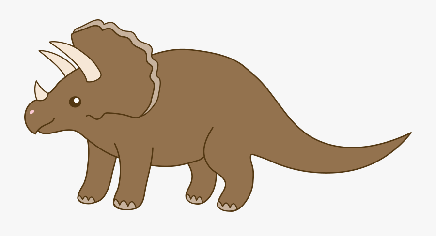 Clipart Dinosaur, Transparent Clipart