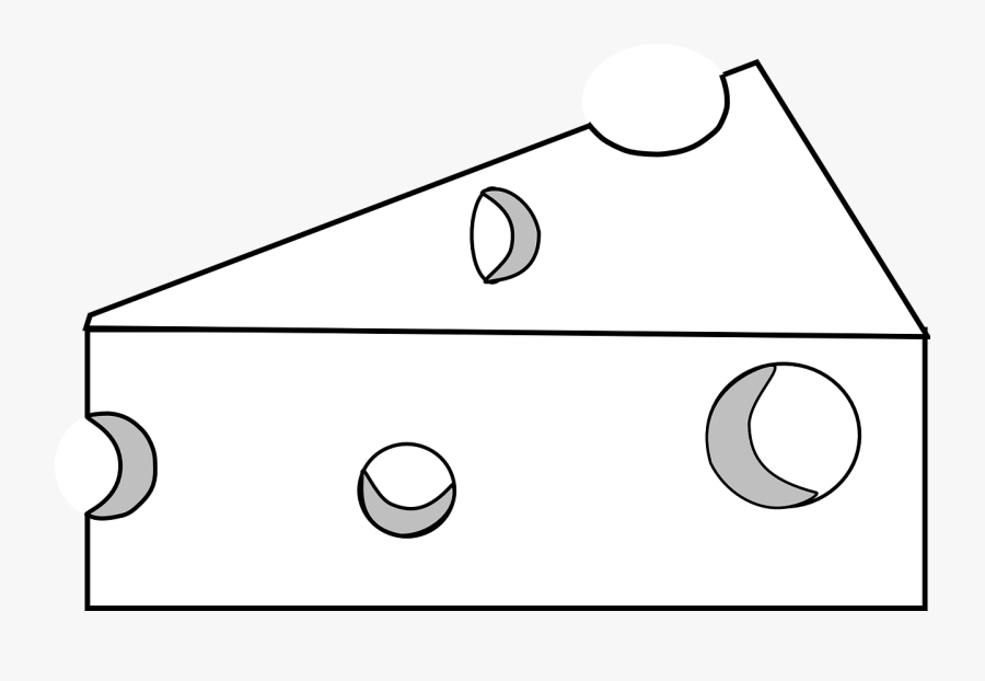 Black And White Pictures Of Cheese Clipart Macaroni - Free Cheese Clipart, Transparent Clipart